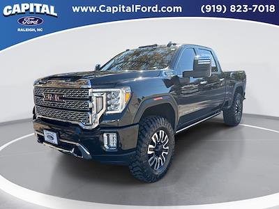 2021 GMC Sierra 2500 Crew Cab 4WD Pickup for sale #2BN0143A - photo 1