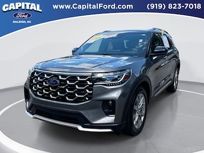 2025 Ford Explorer RWD SUV for sale #2BN0218 - photo 1