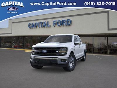 New 2026 Ford F-150 XLT SuperCrew Cab for sale #2F10139 - photo 2