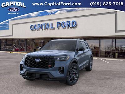 2026 Ford Explorer 4WD SUV for sale #FT2F10150 - photo 2