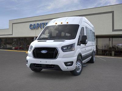 New 2026 Ford Transit 350 HD - photo 1