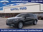 2026 Ford Explorer RWD SUV for sale #FT2F10230 - photo 1