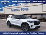 2026 Ford Explorer 4WD SUV for sale #FT2F10244 - photo 8