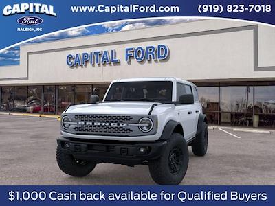 2026 Ford Bronco 4WD SUV for sale #FT2F10257 - photo 2