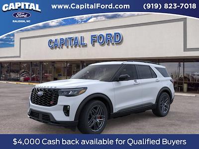 2026 Ford Explorer 4WD SUV for sale #FT2F10291 - photo 1
