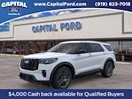 2026 Ford Explorer 4WD SUV for sale #FT2F10291 - photo 1