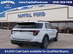 2026 Ford Explorer 4WD SUV for sale #FT2F10291 - photo 8