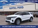 2026 Ford Explorer RWD SUV for sale #FT2F10294 - photo 1