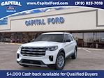 2026 Ford Explorer RWD SUV for sale #FT2F10294 - photo 2