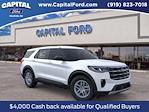 2026 Ford Explorer RWD SUV for sale #FT2F10294 - photo 9