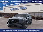 2026 Ford Explorer 4WD SUV for sale #FT2F10295 - photo 2