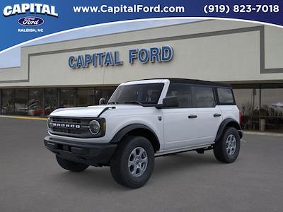 2026 Ford Bronco 4WD SUV for sale #2F10335 - photo 1