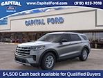 2026 Ford Explorer RWD SUV for sale #FT2F10412 - photo 1