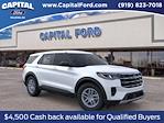 2026 Ford Explorer RWD SUV for sale #FT2F10525 - photo 6