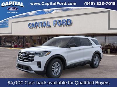 2026 Ford Explorer RWD SUV for sale #FT2F10527 - photo 1