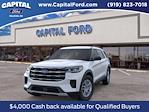 2026 Ford Explorer RWD SUV for sale #FT2F10527 - photo 2