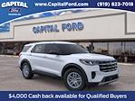 2026 Ford Explorer RWD SUV for sale #FT2F10527 - photo 7