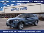 2026 Ford Explorer RWD SUV for sale #FT2F10545 - photo 23