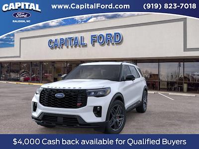 2026 Ford Explorer 4WD SUV for sale #FT2F10633 - photo 1