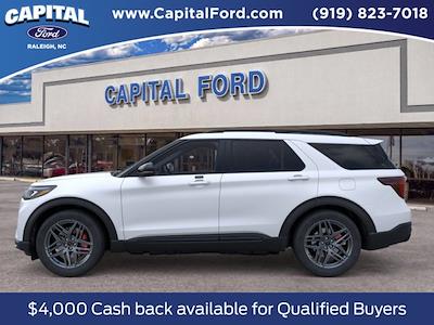 2026 Ford Explorer 4WD SUV for sale #FT2F10633 - photo 2