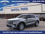 2026 Ford Explorer RWD SUV for sale #FT2F10719 - photo 23
