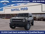 2026 Ford Bronco 4WD SUV for sale #FT2F10728 - photo 1