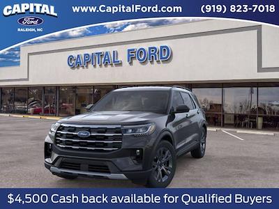 2026 Ford Explorer 4WD SUV for sale #FT2F10794 - photo 1