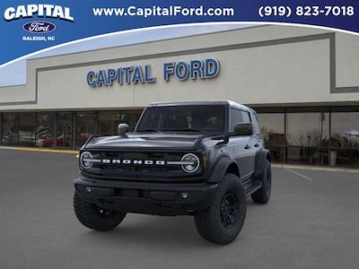 2026 Ford Bronco 4WD SUV for sale #2F10801 - photo 1