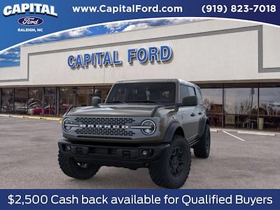 2026 Ford Bronco 4WD SUV for sale #FT2F10907 - photo 1