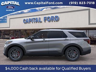2026 Ford Explorer 4WD SUV for sale #FT2F10932 - photo 2