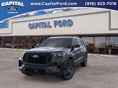 2026 Ford Explorer 4WD SUV for sale #FT2F10946 - photo 1