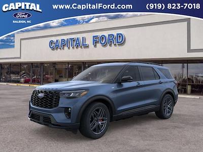 2026 Ford Explorer 4WD SUV for sale #FT2F10954 - photo 1