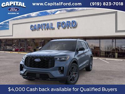 2026 Ford Explorer RWD SUV for sale #FT2F10970 - photo 2