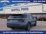 2026 Ford Explorer RWD SUV for sale #FT2F10970 - photo 8