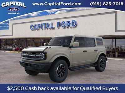 2026 Ford Bronco 4WD SUV for sale #FT2F11006 - photo 1
