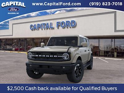 2026 Ford Bronco 4WD SUV for sale #FT2F11006 - photo 2
