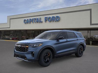 2026 Ford Explorer 4WD SUV for sale #2F11014 - photo 1
