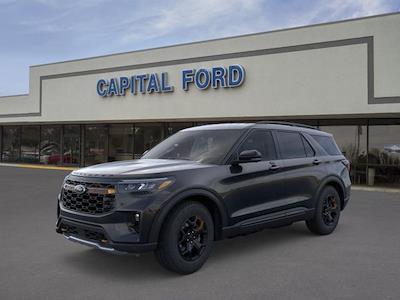 2026 Ford Explorer 4WD SUV for sale #2F11017 - photo 1