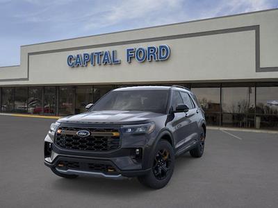2026 Ford Explorer 4WD SUV for sale #2F11017 - photo 2