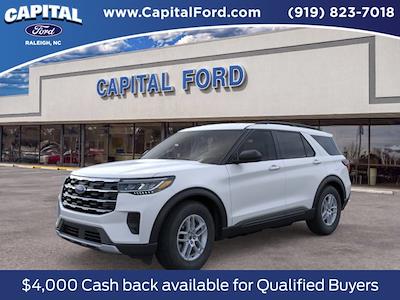 2026 Ford Explorer RWD SUV for sale #FT2F11066 - photo 1