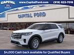 2026 Ford Explorer RWD SUV for sale #FT2F11066 - photo 1