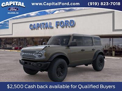 2026 Ford Bronco 4WD SUV for sale #FT2F11082 - photo 1