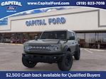 2026 Ford Bronco 4WD SUV for sale #FT2F11082 - photo 2