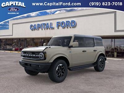 2026 Ford Bronco 4WD SUV for sale #2F11100 - photo 1