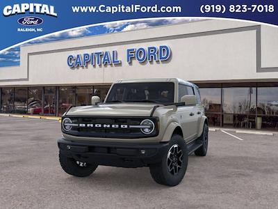 2026 Ford Bronco 4WD SUV for sale #2F11100 - photo 2