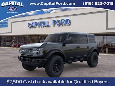 2026 Ford Bronco 4WD SUV for sale #FT2F11156 - photo 1