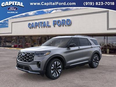 2026 Ford Explorer 4WD SUV for sale #2F11181 - photo 1