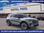 2026 Ford Explorer 4WD SUV for sale #2F11181 - photo 7