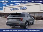 2026 Ford Explorer 4WD SUV for sale #2F11181 - photo 8