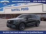 2026 Ford Explorer 4WD SUV for sale #FT2F11216 - photo 1